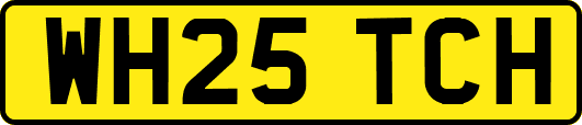 WH25TCH