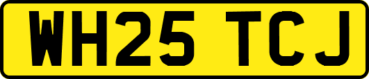 WH25TCJ