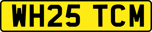 WH25TCM