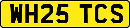 WH25TCS