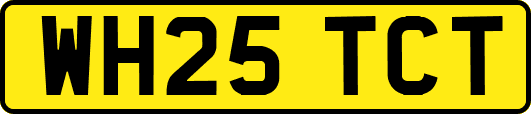 WH25TCT