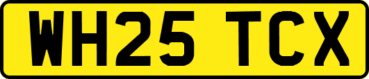 WH25TCX