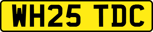 WH25TDC