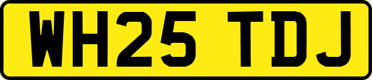 WH25TDJ