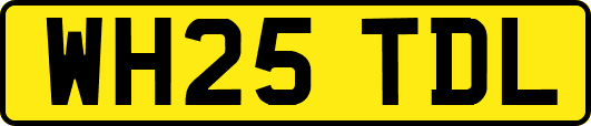 WH25TDL