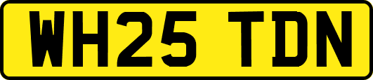 WH25TDN