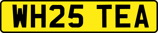 WH25TEA