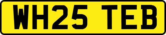 WH25TEB