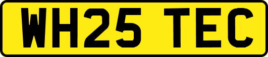 WH25TEC