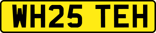 WH25TEH