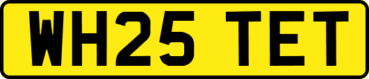 WH25TET