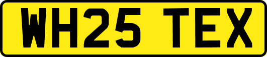 WH25TEX