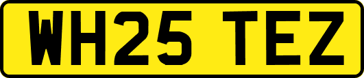WH25TEZ