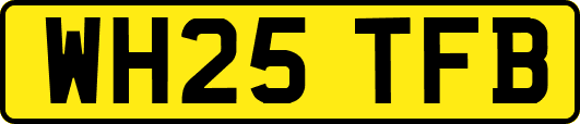 WH25TFB