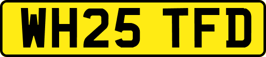 WH25TFD