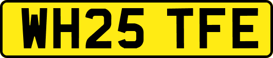 WH25TFE