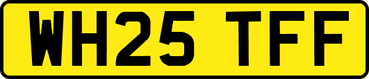 WH25TFF