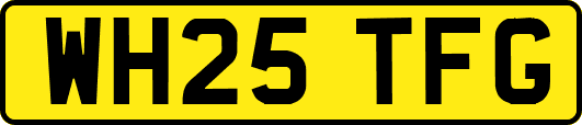 WH25TFG