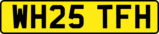 WH25TFH
