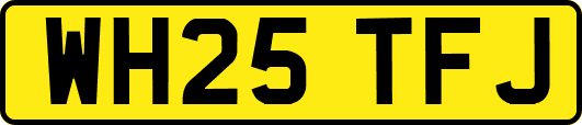 WH25TFJ