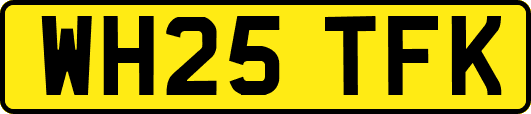 WH25TFK