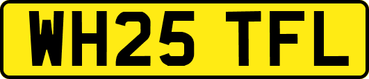 WH25TFL
