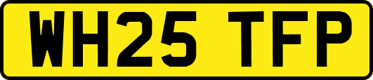 WH25TFP