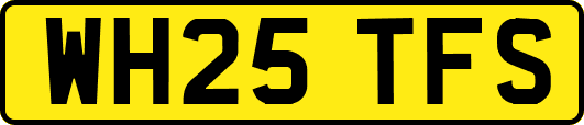 WH25TFS