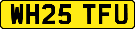 WH25TFU