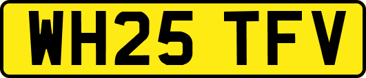 WH25TFV