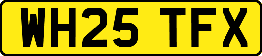 WH25TFX