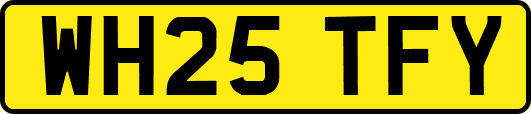 WH25TFY