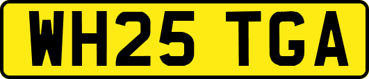 WH25TGA