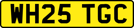 WH25TGC