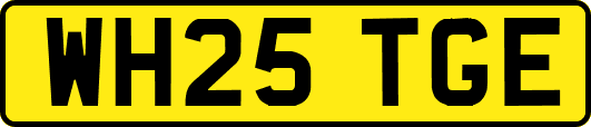 WH25TGE