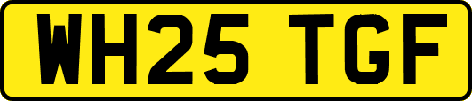 WH25TGF