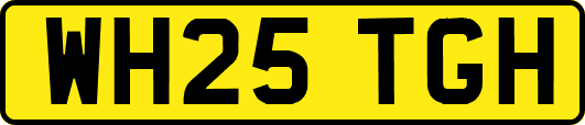 WH25TGH