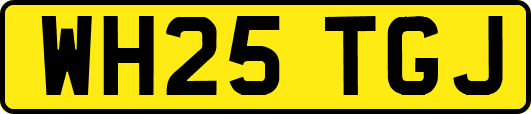WH25TGJ