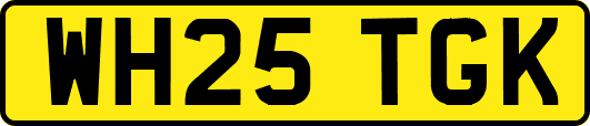 WH25TGK