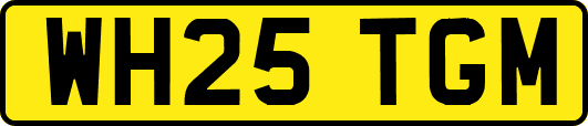 WH25TGM