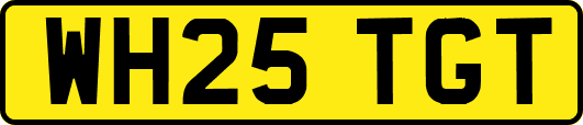 WH25TGT
