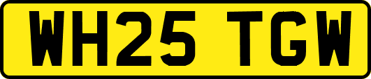 WH25TGW