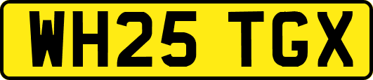 WH25TGX