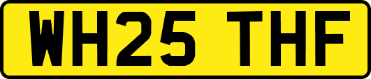 WH25THF