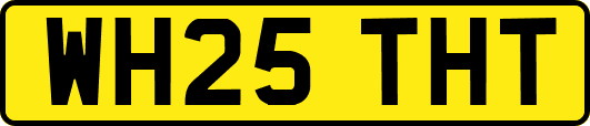 WH25THT