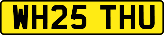 WH25THU