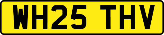 WH25THV