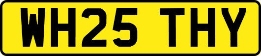 WH25THY