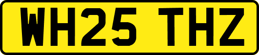 WH25THZ