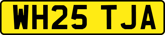WH25TJA